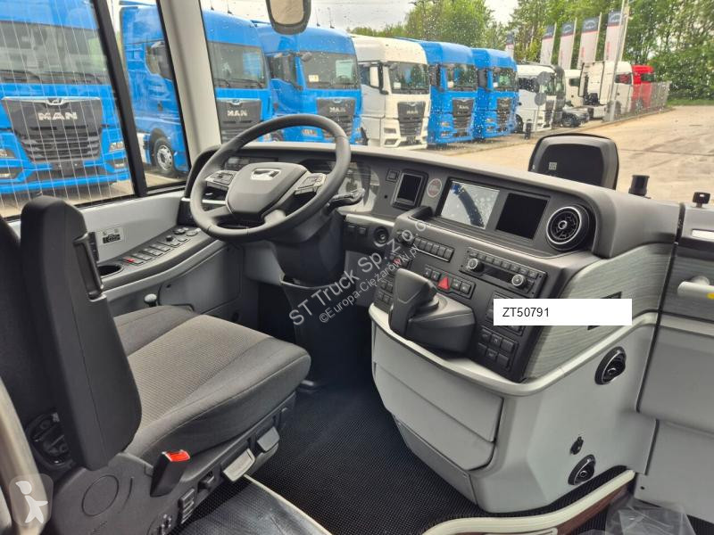 Междуградски автобус MAN LION'S COACH L /...