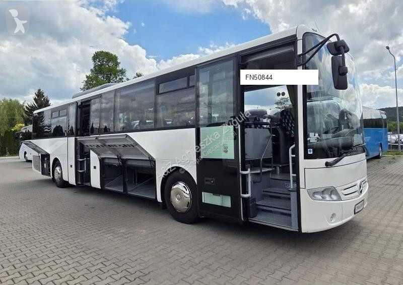 Mercedes INTOURO/ SPROWADZONY coach