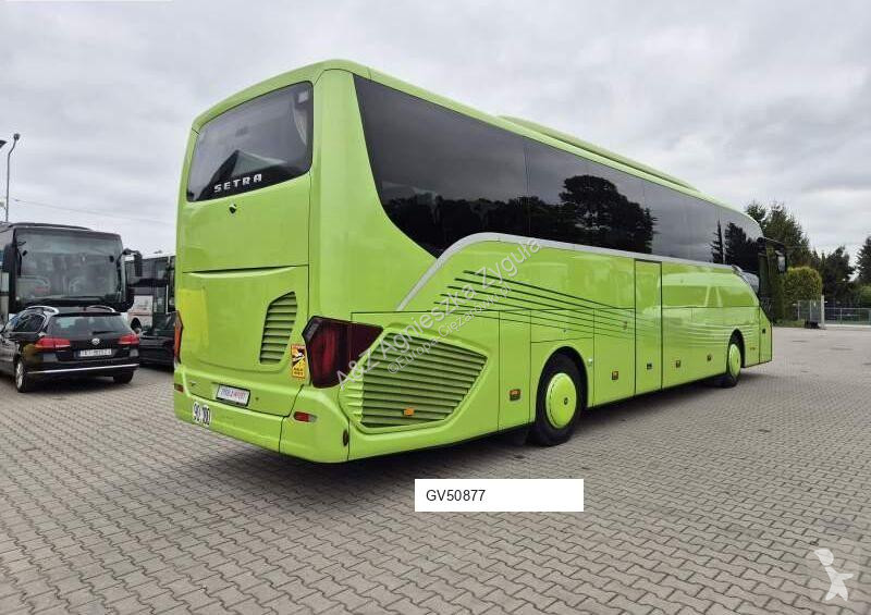 Междуградски автобус Setra S 515 HD