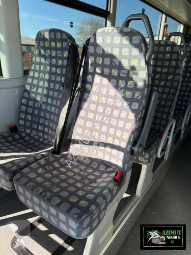 Autokar MAN intercity