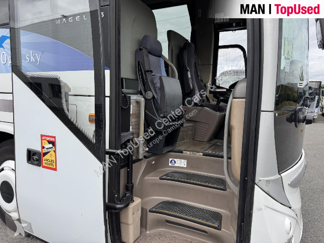 Linjebuss Iveco Magelys 12.30M euro 6/ 53+1+1 pax