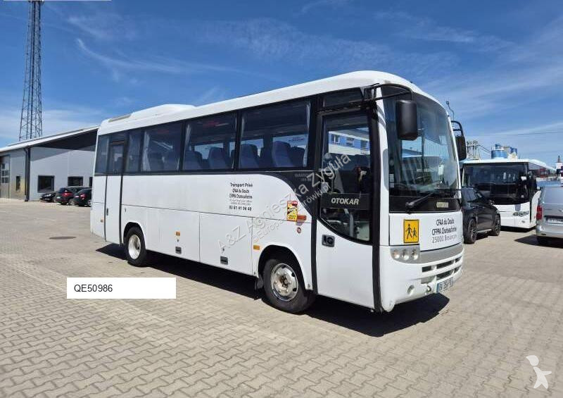Междуградски автобус Otokar NAVIGO2 185