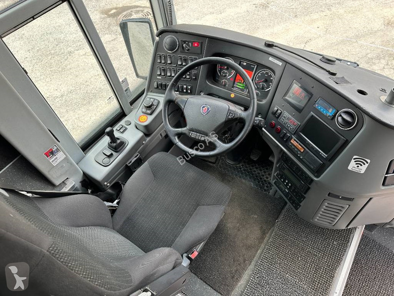 Междуградски автобус Scania Van Hool Actron Cargo