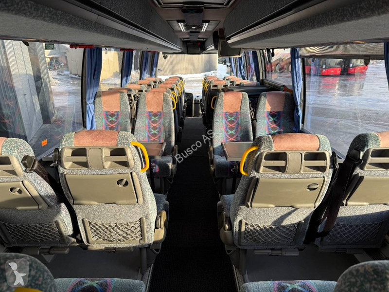 Междуградски автобус Volvo B12M H. 10,4m lengde
