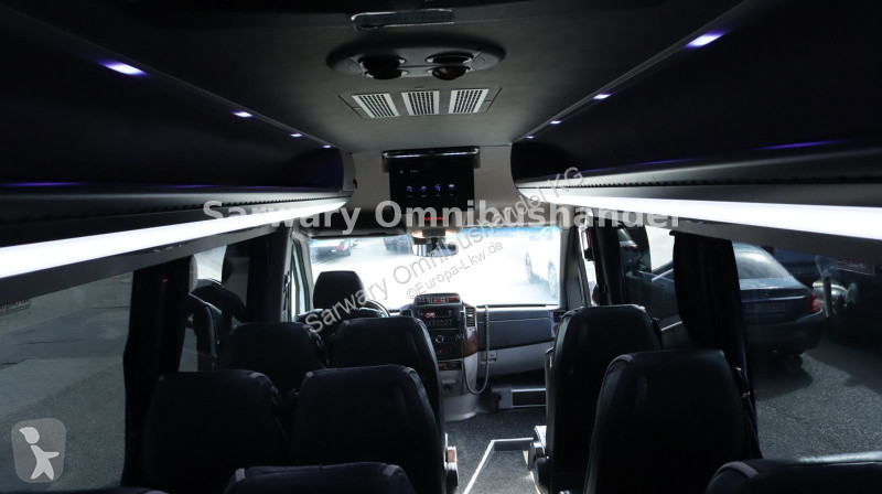حافلة Mercedes 516 CDI Tourline XL*519*TV*17...