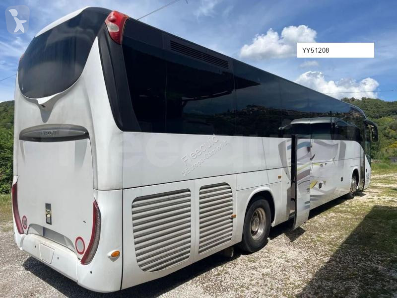 Междуградски автобус Iveco