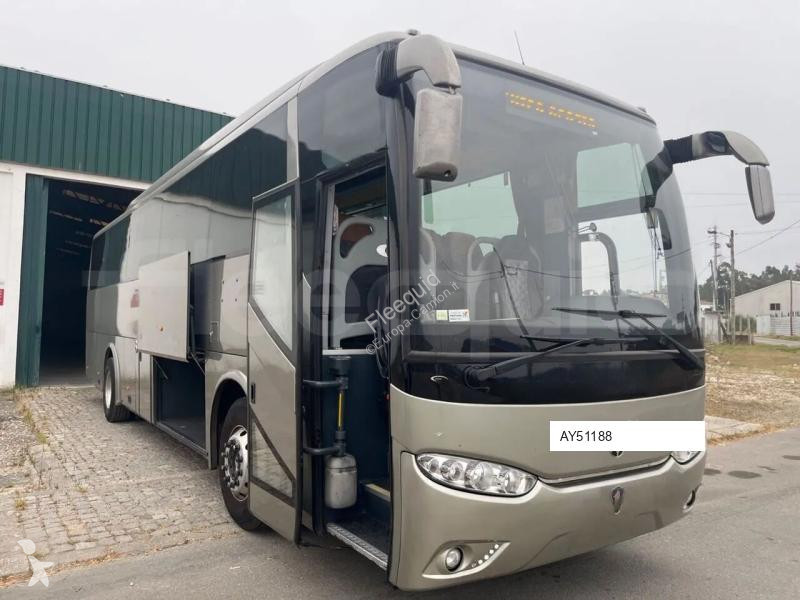 Междуградски автобус Scania Marcopolo