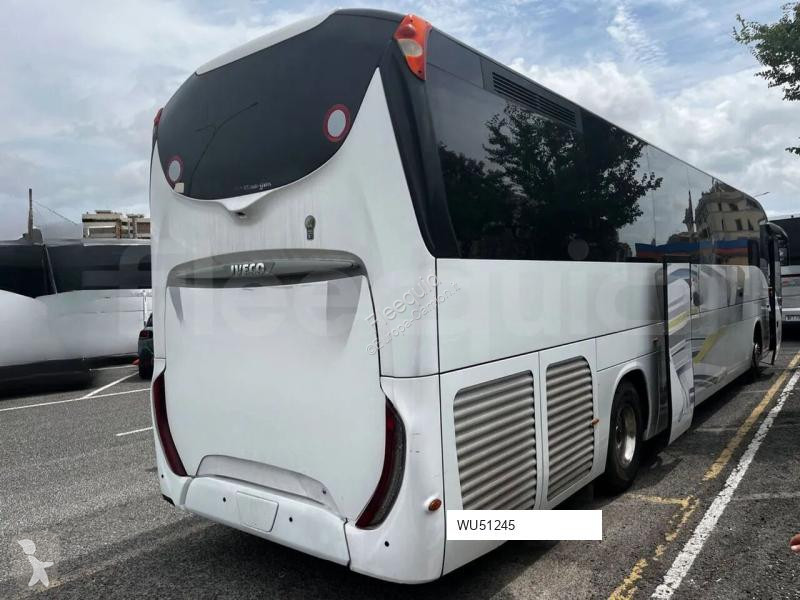 Междуградски автобус Iveco