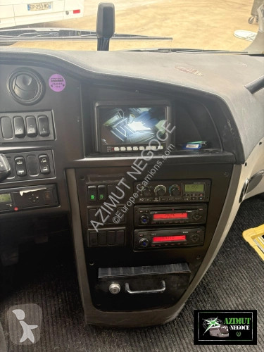 Autokar Scania SCANIA HIGER