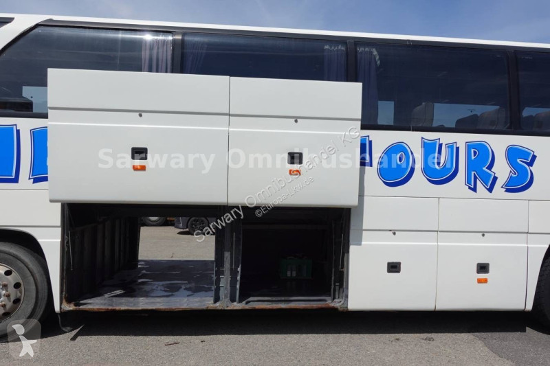حافلة Mercedes 350 15-RHD...