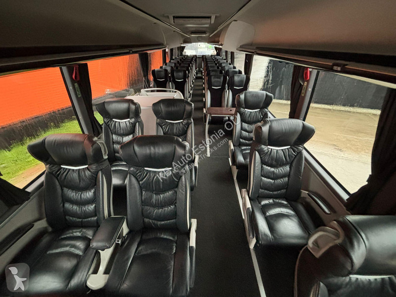 Linjebuss Scania K 450 I8 6x2*4 51 SEATS / AC /...