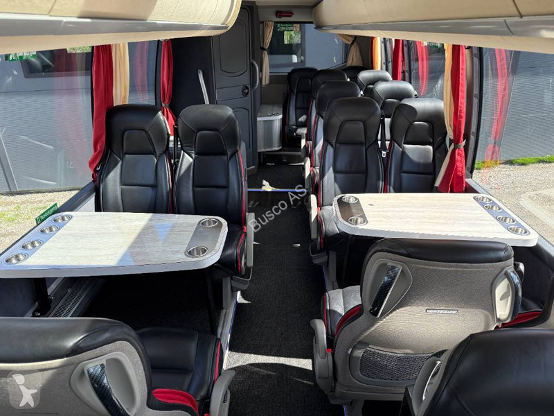 Междуградски автобус Volvo B11R 11,05m length