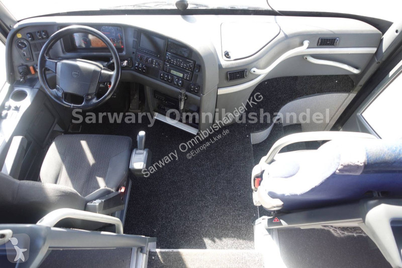 حافلة Volvo HD*Euro 5*WC*51 Sitze*9900*B...