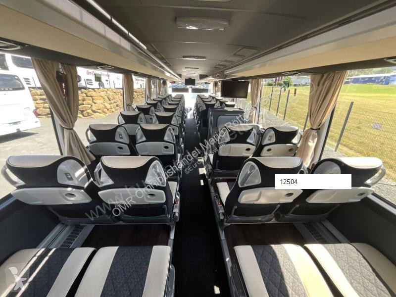 Linjebuss Mercedes 15 RHD