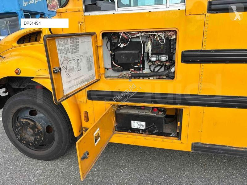 Autobus International PB10500