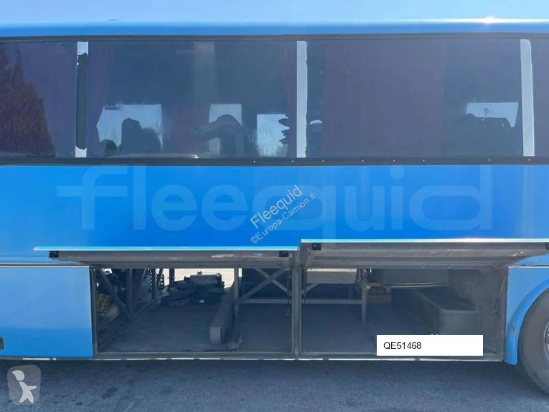 Ônibus viagem VDL Futura