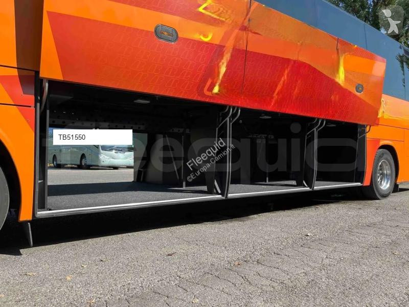 Междуградски автобус Iveco