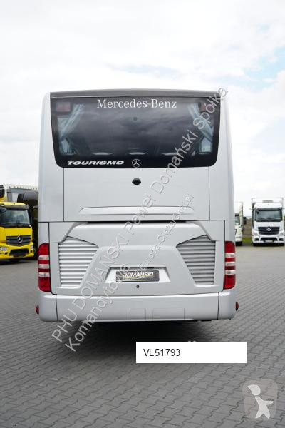 Междуградски автобус Mercedes TOURISMO / EURO 6...