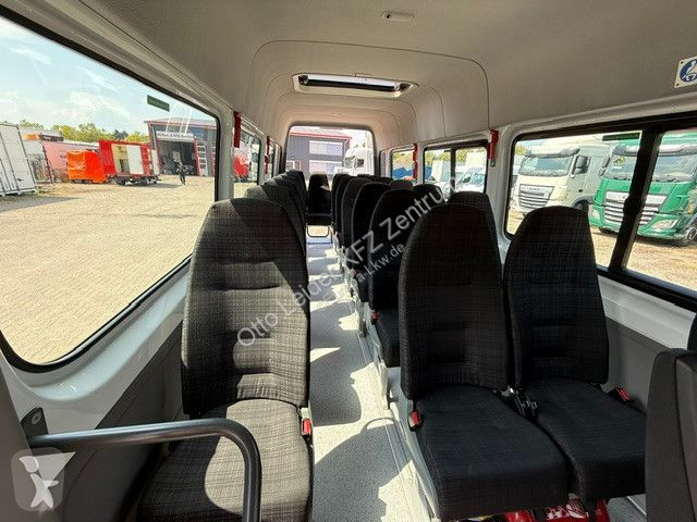 Autocar Mercedes 516 24 Sitzen El.Tühr