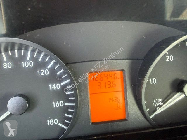 حافلة Mercedes 516 23 Sitzen