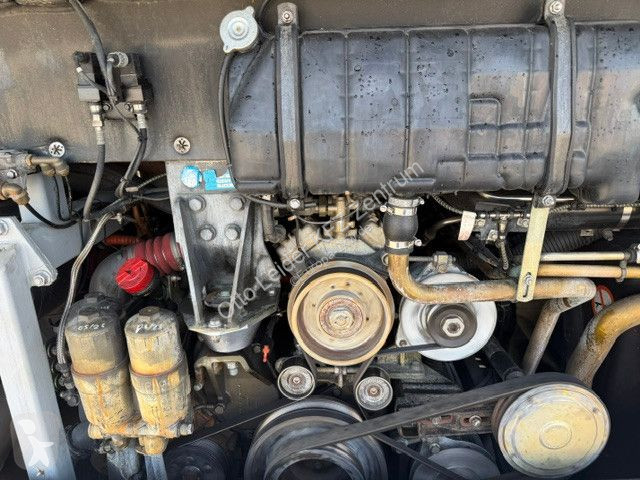 Autocar Setra S 417 UL  S 419UL Sitzen 64 + 32...