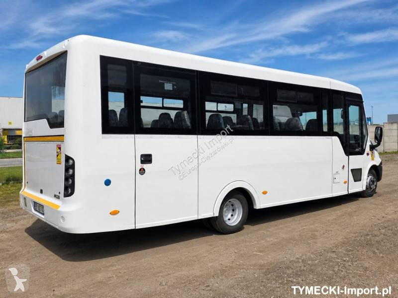 حافلة Iveco Mobi