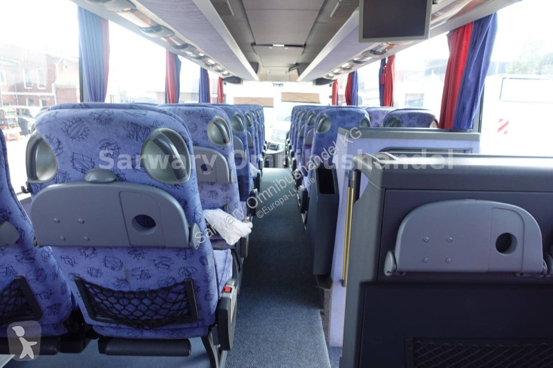 حافلة Setra GTHD *Klima*55-Sitze*416*HDH