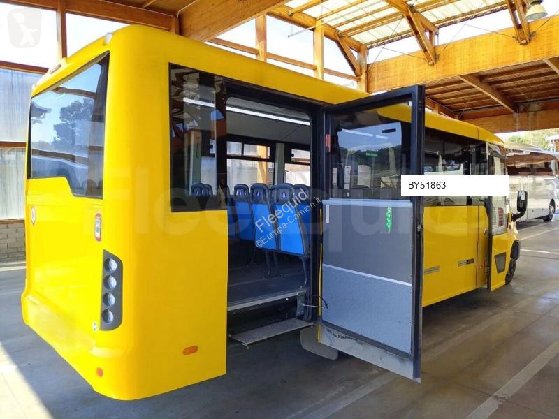 Rutebil Iveco