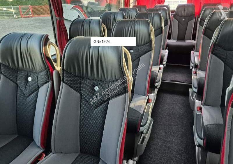 Междуградски автобус Mercedes TOURISMO RHD /...