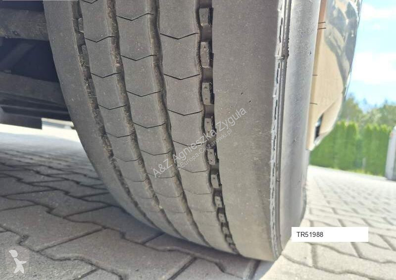 Touringcar Mercedes RHD-L / 14 METRÓW/...