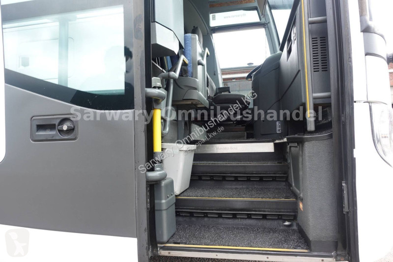 Autocar Mercedes O 580 Travego 15-RHD...
