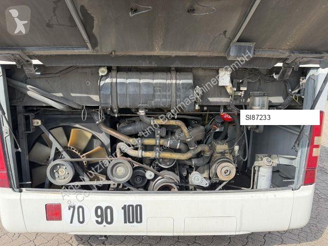 Autokar Mercedes M/59 Sitze/Klima/wenig KM!