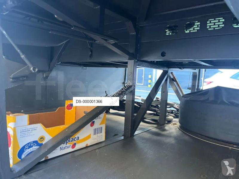 Autokar Scania i4