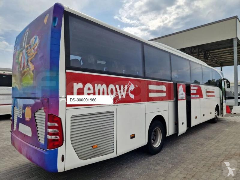 Ônibus viagem Mercedes