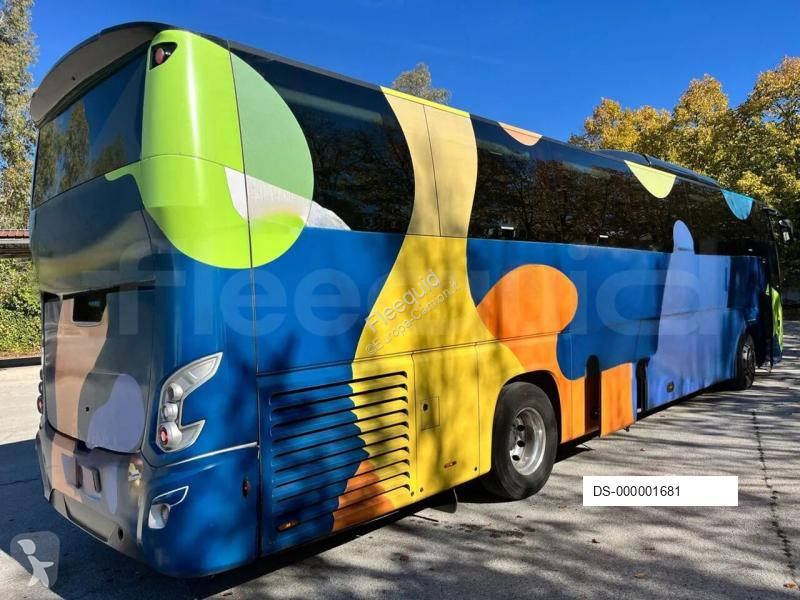 Ônibus viagem VDL Futura