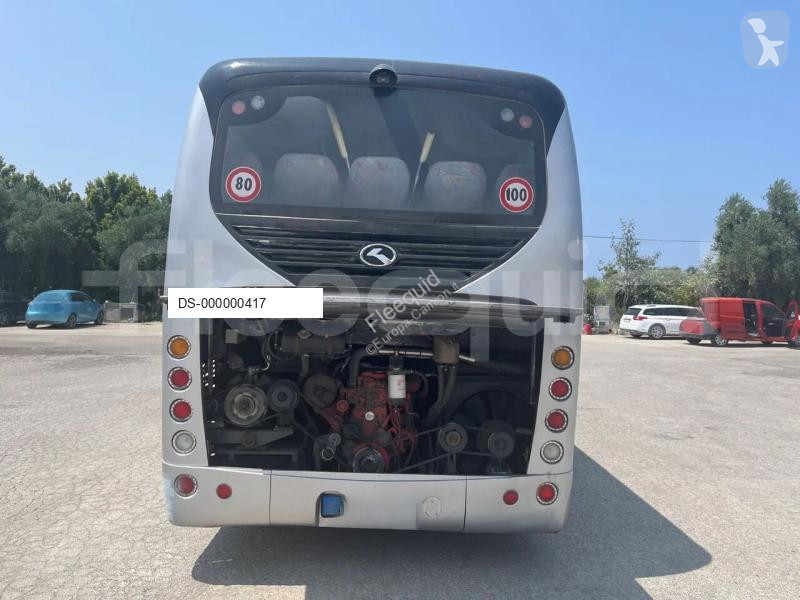 Autokar King Long XMQ6900