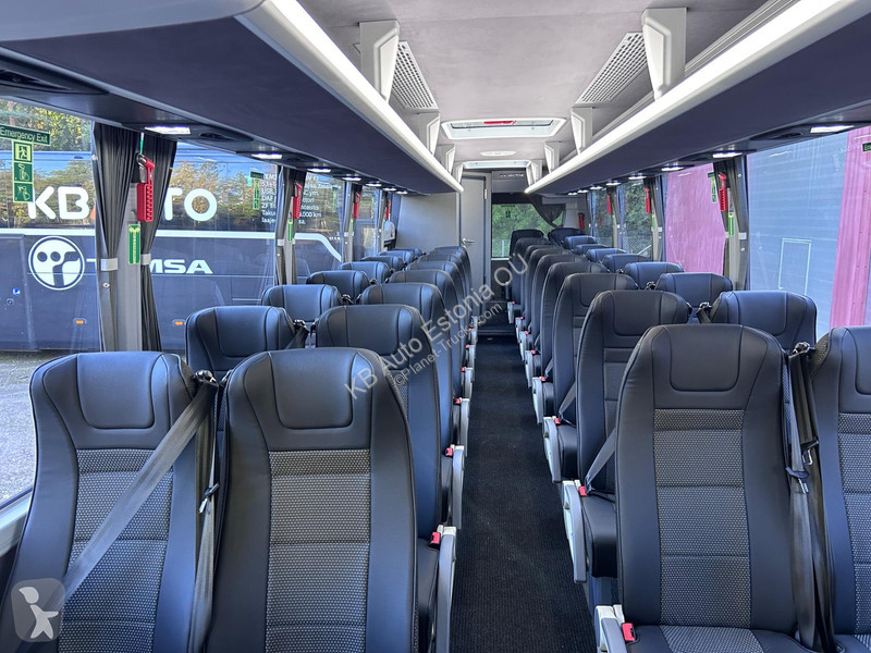 Távolsági autóbusz Temsa MD9 Coach 34+1+1 / WC...