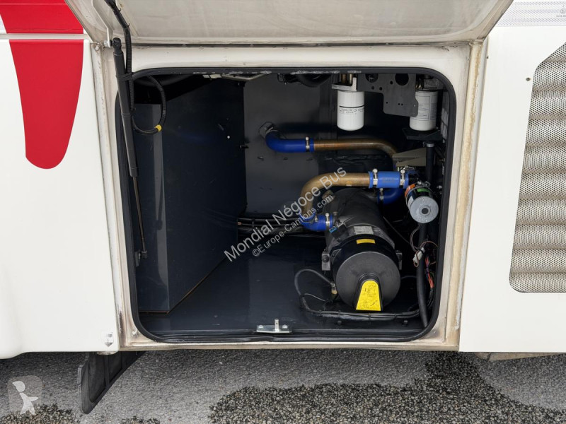 Távolsági autóbusz Irisbus