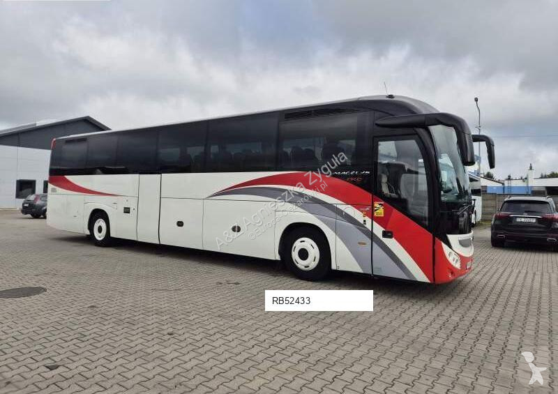 Междугородний автобус Irisbus MAGELYS