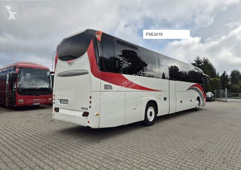 Autocar Irisbus MAGELYS PRO