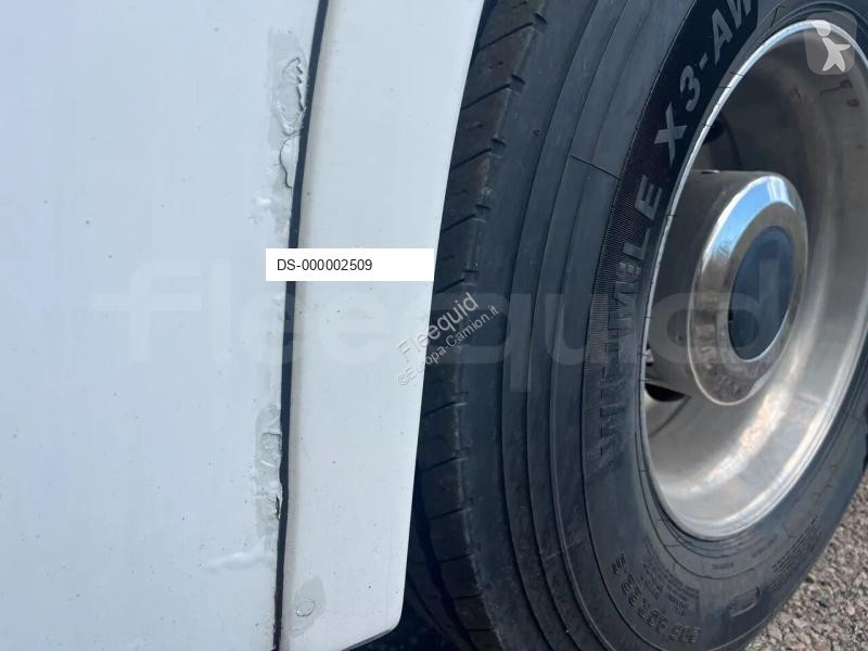 Междугородний автобус Iveco Orlandi