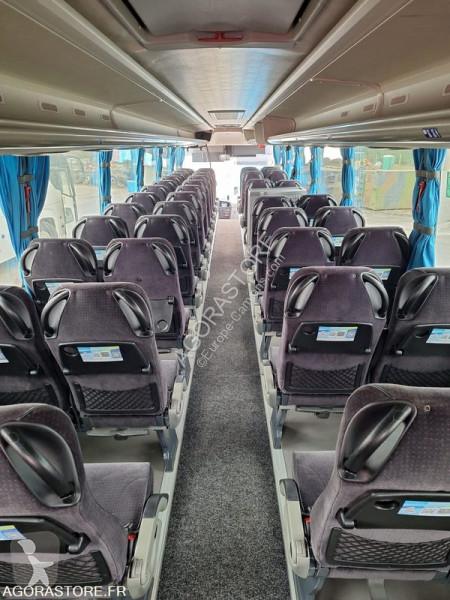 Autocar Scania TOURING