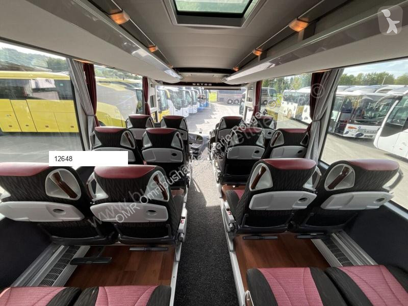 Междугородний автобус Setra S 515 HD