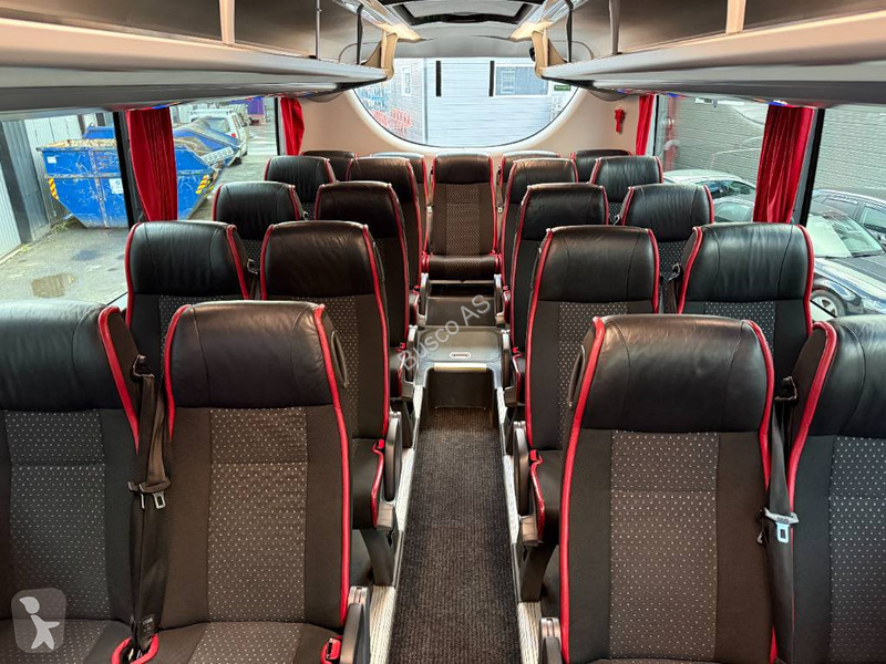 Autocar Scania Omniexpress