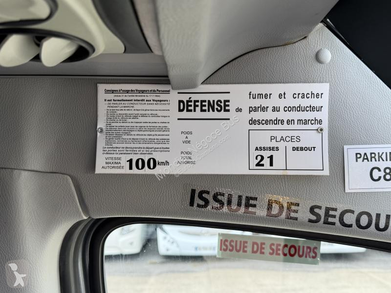 Междугородний автобус   SPRINTER 519 CDI