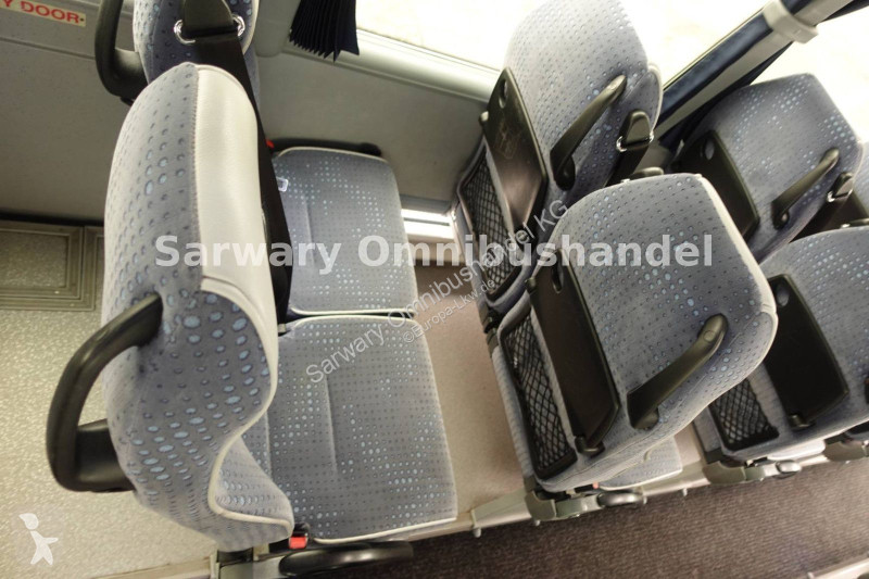 Linjebuss Iveco Ferqui Sunrise...