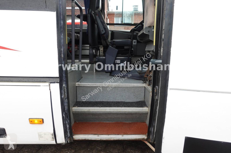 Linjebuss Mercedes 815...