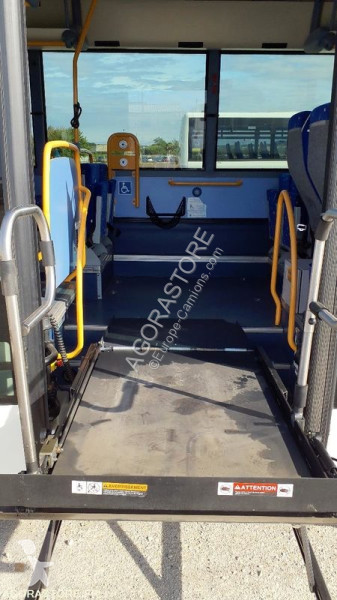 Autocar Iveco CROSSWAY