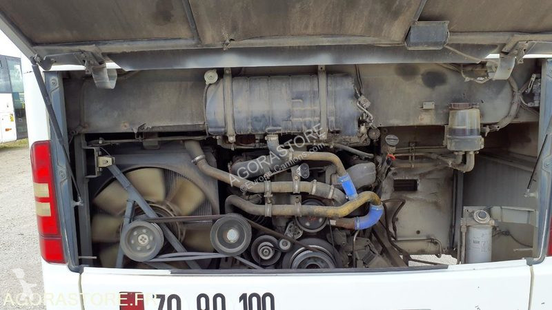 Linjebuss Mercedes INTOURO