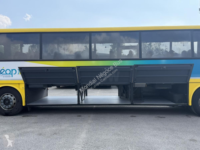 Linjebuss Bova 127